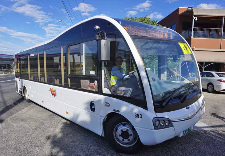 SITA Optare Solo SR 353